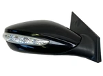 2011 2015 Hyundai Sonata Hybrid Right Power Mirror Black 87620-4R030 Oem. Fixed Price $74.24.