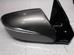 Passenger Side View Mirror Power Heated With Memory Fits 14-16 Santa Fe 747705. Fixed Price $129.99.