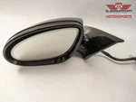 06-08 Mercedes W219 Left Driver Door Mirror Power Folding Black CLS63 Oem. Fixed Price $135.99.