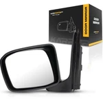 Folding Power Heated Side View Mirror Driver Left Lh For 05-10 Honda Odyssey. Fixed Price $33.11.