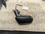 Passenger Side View Mirror Hatchback Heated Fits 19-25 Corolla 806227. Fixed Price $161.41.