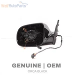 2010-2015 Audi Q7 Left Side View Mirror W/ Memory 4L1857409BC. Fixed Price $249.00.