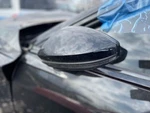 Driver Side View Mirror Heated Power Folding Memory Fits 19-21 Audi A6 422716. Fixed Price $664.90.