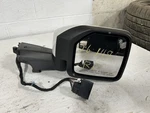 2022 Ford Bronco Passenger Side View Mirror White(yz)cap Power Fold W/blind Spot. Fixed Price $1154.99.