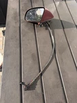 82-92 Camaro Firebird Driver Left Side View Lh Mirror Original Gm. Fixed Price $55.00.