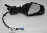 17-23 Oem Tesla Model Right Door Mirror Glass Cover 1592032-00-J No. Fixed Price $145.00.