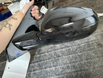 Driver Side View Mirror Power Non-heated Fits 21-25 Trailblazer 1873364. Fixed Price $123.40.
