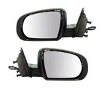 Driver Side View Mirror Power Fits 01-03 Volvo 60 Series 599002. Fixed Price $253.00.