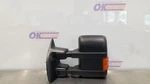 16 Ford F250SD Lariat Exterior Side View Mirror Left Driver Black Textured. Fixed Price $700.00.