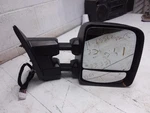 Passenger Side View Mirror Power Towing Fits 16-18 Titan Xd Chrome Cap. Fixed Price $439.95.