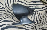 1969 1970 Real Oem Ford Mustang Passenger Right Side Sport Mirror C9ZB 17713 Aw. Fixed Price $149.00.