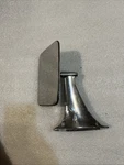 Oem 67-72 Chevy Gmc C/k Truck Blazer Jimmy Mirror 3985541 Lh Chrome. Fixed Price $38.97.