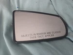 94-99 Deville Driver Cadillac Mirror Glass Heated 701454RH2 R141. Fixed Price $49.99.