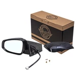 Power Mirror For 2016-2018 RAV4 11 Hole Connector North America Built Left. Fixed Price $205.80.