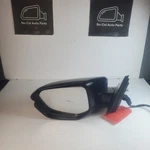 19 20 Honda Insight Door Mirror Left Lh Driver Plug 7 Wires Black. Fixed Price $230.00.