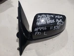 2011 Bmw 535IX F10 Sedan Left Side View Mirror Gloss Pins 11-12 Oem. Fixed Price $135.00.