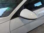 Driver Side View Mirror Power Body Color Us Built Fits 21-23 Elantra 3237187. Fixed Price $199.90.