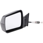 Mirrors Driver Left Side Hand 55034123 For Jeep Cherokee Comanche Wagoneer. Fixed Price $59.48.