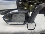 2013-16 Ford C-max Driver Lh Left Side Heated Lighted Mirror Gray. Fixed Price $100.00.