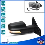 For 2019-2024 Ram 1500 Right Side Mirror Power Fold Heated Bsm /turn Signal. Fixed Price $132.98.