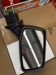 21 Chevy Silverado 1500 Side View Power Door Mirror Right Passenger Textured. Fixed Price $150.00.