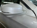 13-17 Honda Accord Door Mirror Right White Sedan Only W/ Camera Heat. Fixed Price $266.00.