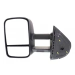 For Chevy Silverado 3500 Hd 2007-2014 Door Mirror Driver Side Manual Black. Fixed Price $106.06.