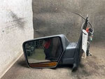 Fits 2007-2011 Ford Expedition Left Door Mirror (black) OEM:8L1Z17683BA. Fixed Price $154.22.