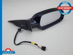 Audi A5 Convertible Side View Mirror Blue Right Passenger 10-14 Oem Paint LX5R. Fixed Price $109.99.