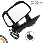 Driver Side Manual Door Mirror Fit For Ram Promaster 1500/2500/3500 2014-2024. Fixed Price $75.99.