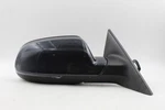 Right Passenger Side Blue Door Mirror Power Fits 2015-2017 Audi A5 Oem #41196. Fixed Price $90.00.