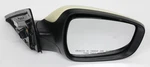 Oem Right Passenger Side Exterior Mirror For Hyundai Veloster (us) Paint Match. Fixed Price $105.00.