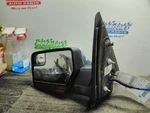 Driver Side View Mirror Power Signal-flash Chrome Fits 12-14 Navigator 1226567. Fixed Price $279.88.