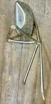 80"-90" Ford Truck Series Van Bronco Side Tow Mirror Lo Mar. Fixed Price $50.00.
