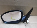 2006 2007 2008 2009 10 Dodge Charger Left Driver Side View Mirror Oem 04806157AD. Fixed Price $40.00.