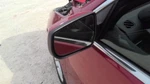 2013 Chevrolet Malibu Driver Side View Mirror Power Red. Fixed Price $116.90.