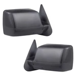 Manual Side View Mirror Set Ford Ranger 2006-2011 Lh Right 8L5Z17682BA. Fixed Price $187.92.
