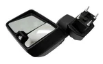 84944535 Left Driver Side View Tow Mirror 20-2023 Silverado Sierra 2500 3500 Hd. Fixed Price $480.77.