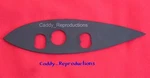 1959 - 1960 Cadillac Exterior Mirror Mounting Gasket. Fixed Price $20.49.