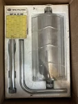 Nos Dietz Jr West Coast Tow Mirror 10X5 Part 62-349 Complete Door Mount Kit. Fixed Price $169.00.