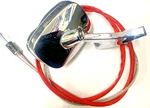 Nos Gm Boxed 20096567 6968816 Rh Door Mirror 1973-1975 Impala Caprice Bonneville. Fixed Price $672.70.