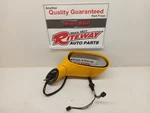 97-04 Corvette C5 Right Door Mirror Assembly Yellow Code 79U. Fixed Price $384.95.
