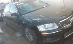 Driver Side View Mirror Power Painted Finish Fits 03-07 Audi A8 1198301. Fixed Price $94.00.