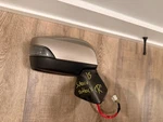 2015-2017 Subaru Legacy Outback Right Door View Mirror Blind Spot Marker Oem. Fixed Price $124.99.