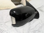 Oem 11-15 Honda Pilot Mirror Heated Signal Memory NH731P Crystal Black. Fixed Price $129.99.