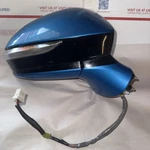 Right Side Blue View Mirror Power Turn Signal 2016-2019 Toyota Mirai 18711#522. Fixed Price $199.00.