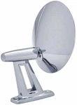 Oer Manual Twin Post Outer Door Mirror Left Hand 1962-1976 Mopar & Body. Fixed Price $143.98.
