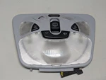 01-07 Mercedes W203 C-class Dome Lamp Light Lens Panel Grey W/sos 820 1401. Fixed Price $52.00.