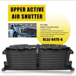 RL3Z-8475-A Front Upper Active Air Shutter Fits 2024-2025 Ford F-150 F150. Fixed Price $127.99.