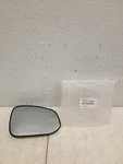 Fits 2014 - 2018 Toyota 4RUNNER Rh Passenger Door Mirror Glass Only! Oem. Fixed Price $39.00.
